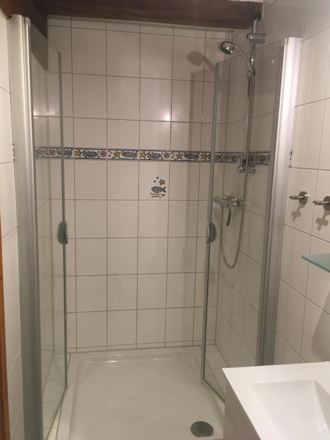 Ferienwohnung Kastanienblick Oder Parkblick, Oder Unser Radlerzimmer! Ziethen  المظهر الخارجي الصورة