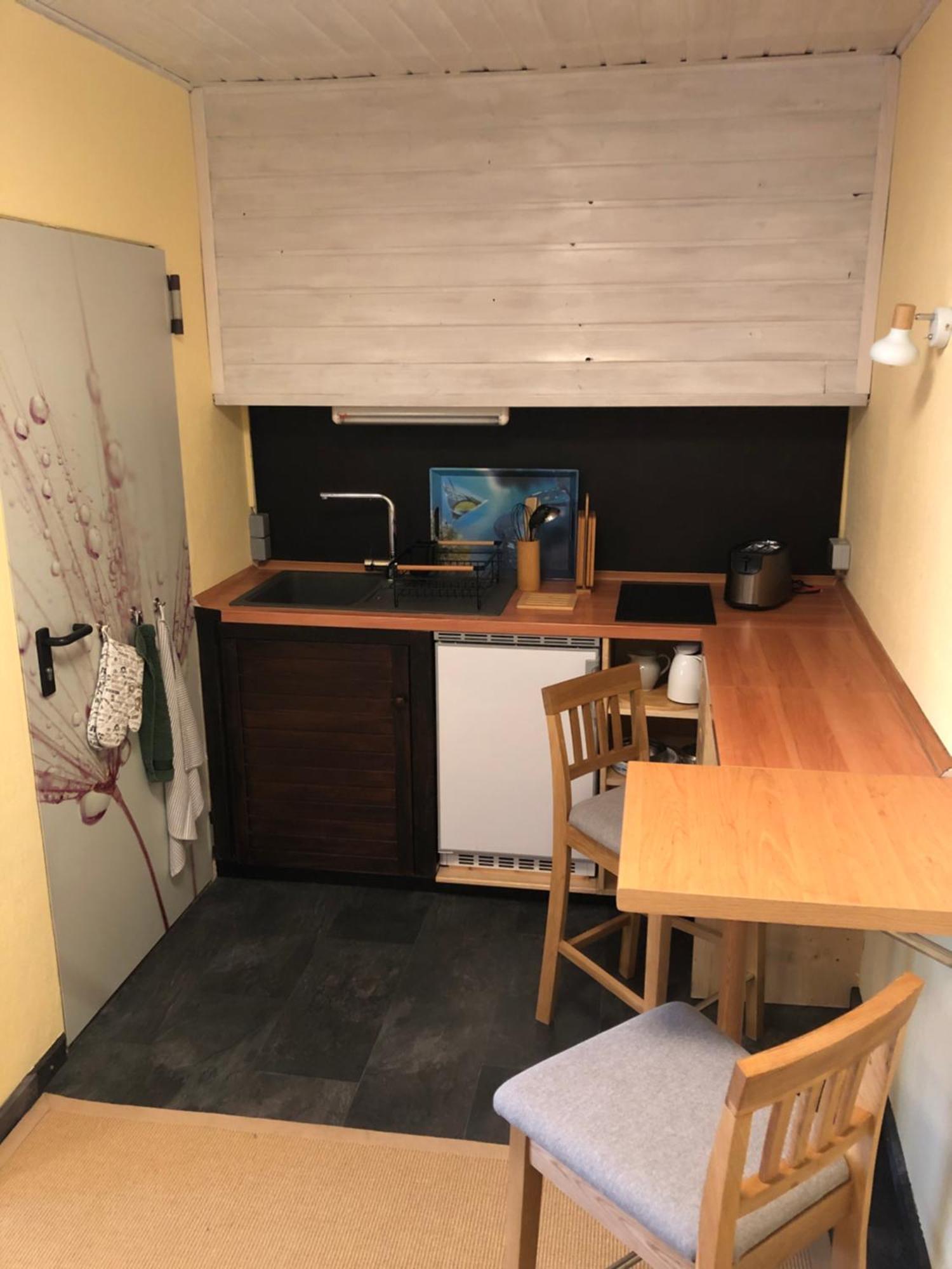 Ferienwohnung Kastanienblick Oder Parkblick, Oder Unser Radlerzimmer! Ziethen  الغرفة الصورة