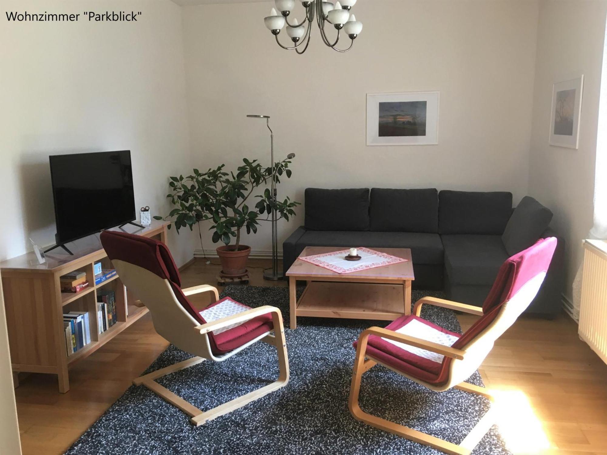 Ferienwohnung Kastanienblick Oder Parkblick, Oder Unser Radlerzimmer! Ziethen  المظهر الخارجي الصورة