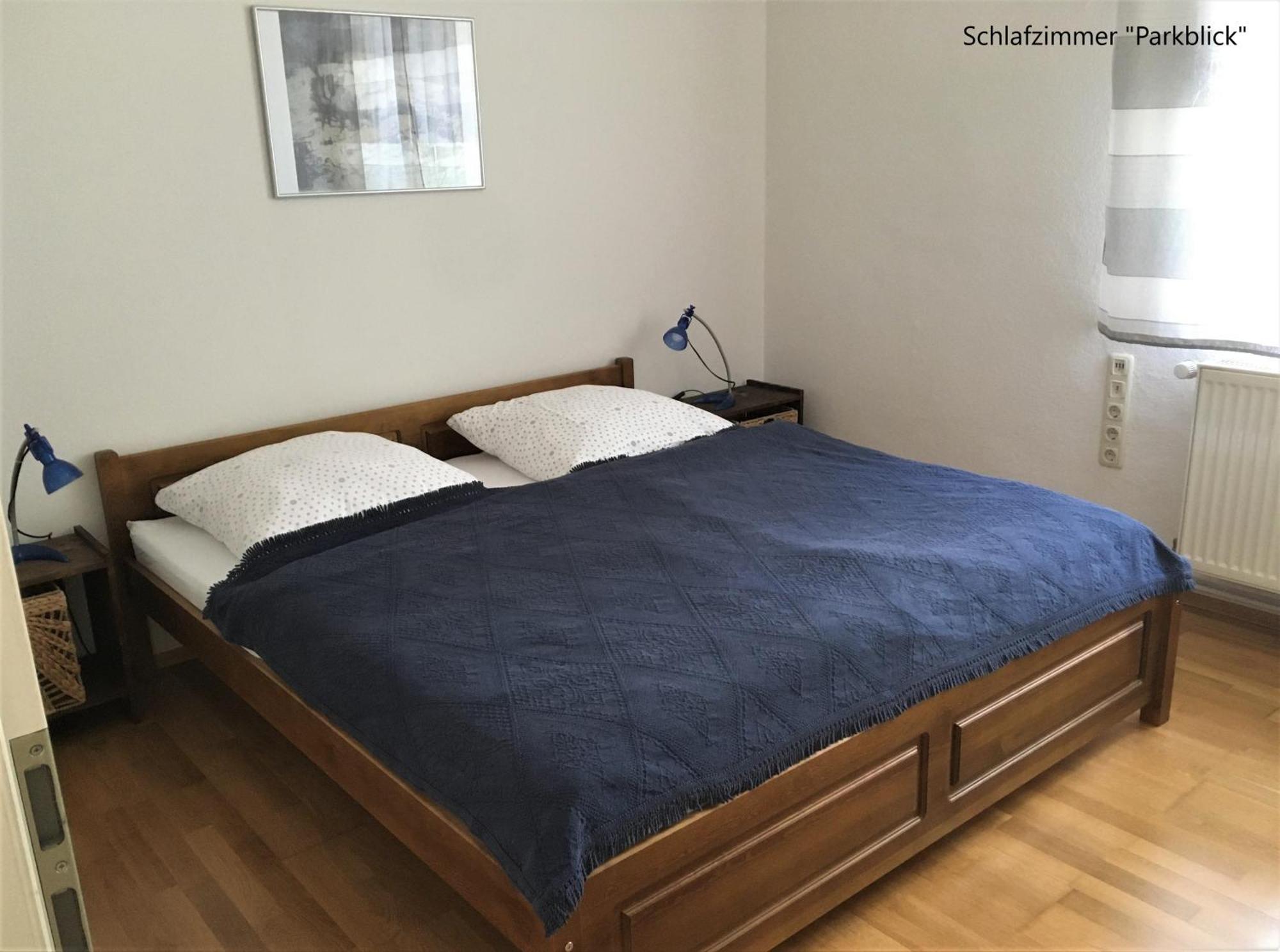 Ferienwohnung Kastanienblick Oder Parkblick, Oder Unser Radlerzimmer! Ziethen  المظهر الخارجي الصورة