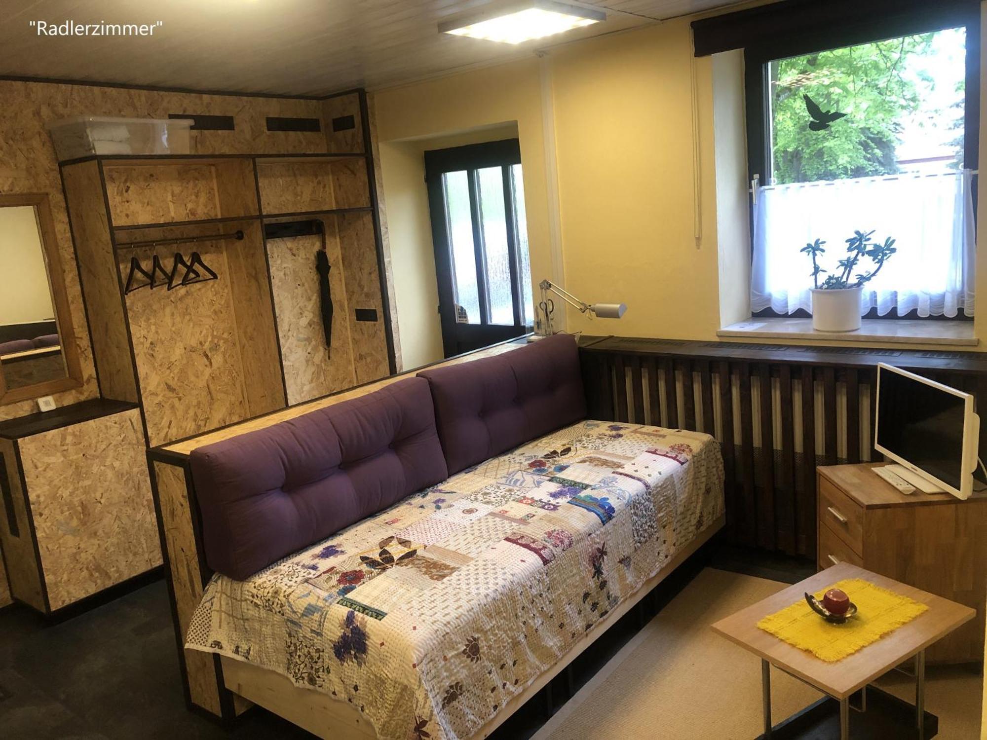 Ferienwohnung Kastanienblick Oder Parkblick, Oder Unser Radlerzimmer! Ziethen  المظهر الخارجي الصورة